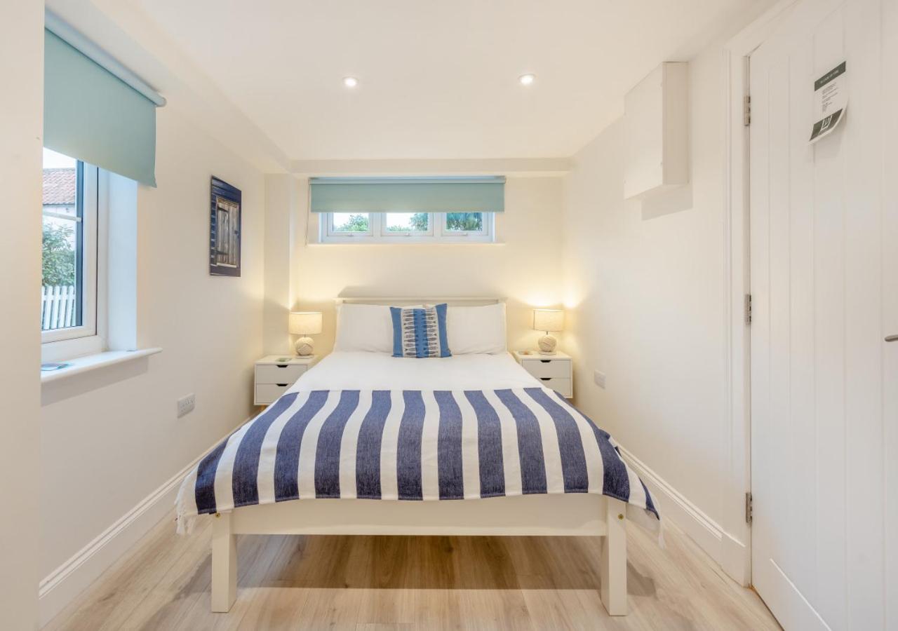 Camomile Cottage Friston Buitenkant foto
