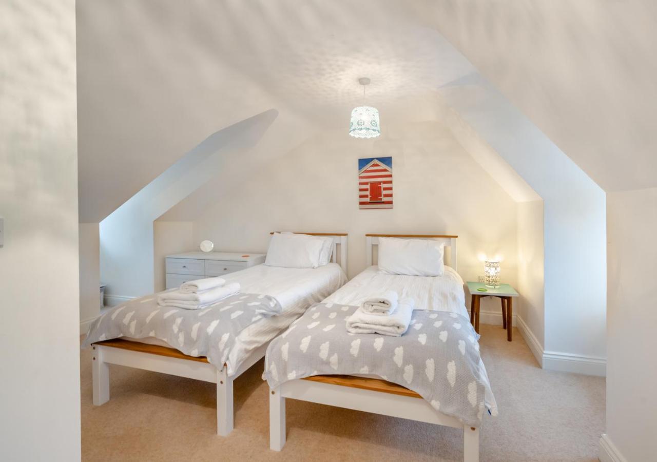 Camomile Cottage Friston Buitenkant foto