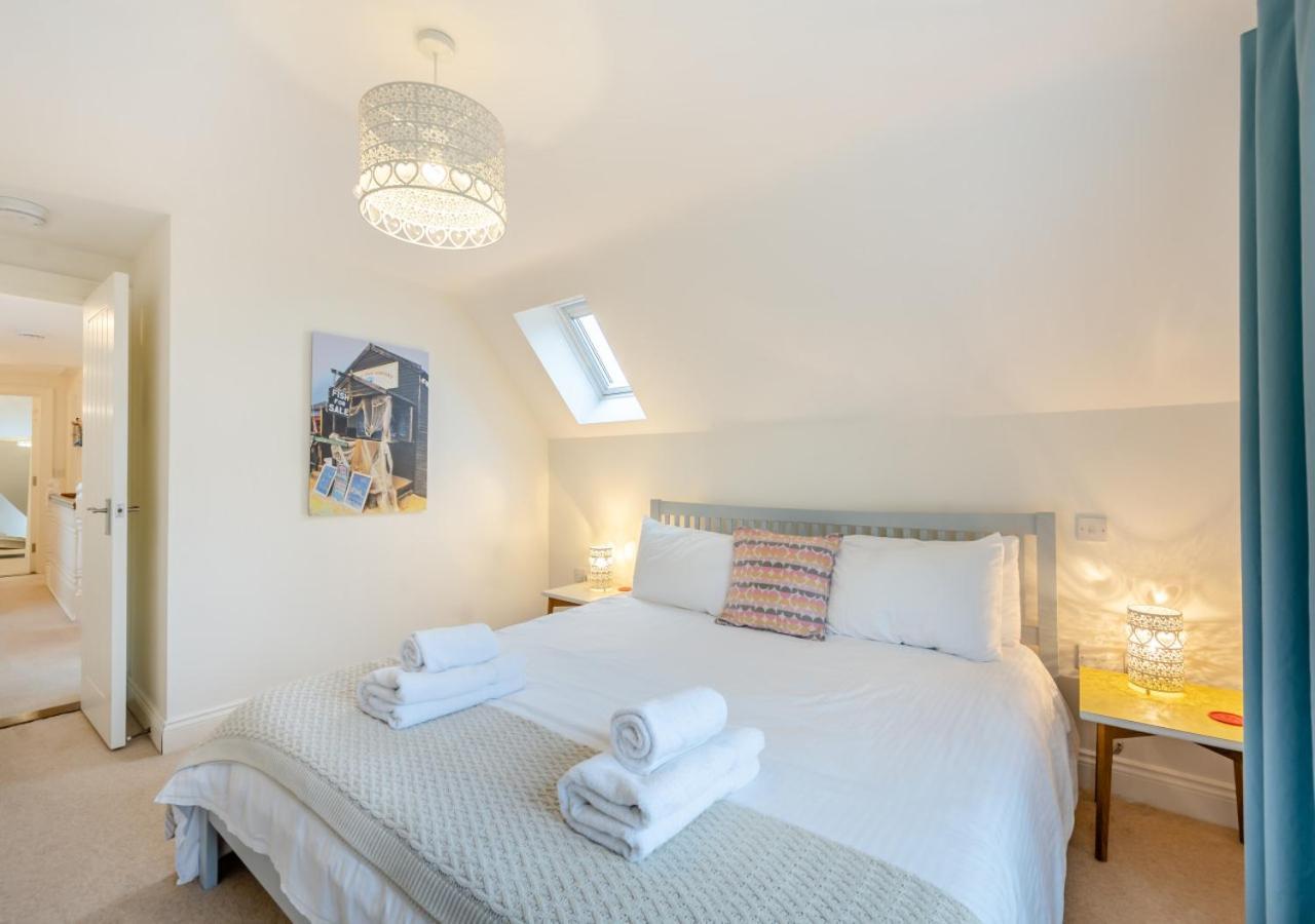 Camomile Cottage Friston Buitenkant foto